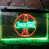 Coca Cola Coke Bottle LED Sign Man Cave Home Bar Pub Decor