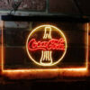 Coca Cola Coke Bottle LED Sign Man Cave Home Bar Pub Decor