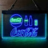 Coca Cola Collection Logo Home Bar Neon Light LED Sign Man Cave Decor