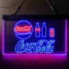 Coca Cola Collection Logo Home Bar Neon Light LED Sign Man Cave Decor