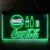 Coca Cola Collection Logo Home Bar Neon Light LED Sign Man Cave Decor