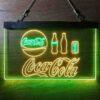 Coca Cola Collection Logo Home Bar Neon Light LED Sign Man Cave Decor