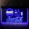 Coca Cola Collection Logo Home Bar Neon Light LED Sign Man Cave Decor