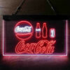 Coca Cola Collection Logo Home Bar Neon Light LED Sign Man Cave Decor