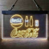 Coca Cola Collection Logo Home Bar Neon Light LED Sign Man Cave Decor