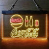 Coca Cola Collection Logo Home Bar Neon Light LED Sign Man Cave Decor