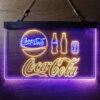 Coca Cola Collection Logo Home Bar Neon Light LED Sign Man Cave Decor