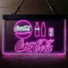 Coca Cola Collection Logo Home Bar Neon Light LED Sign Man Cave Decor