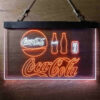 Coca Cola Collection Logo Home Bar Neon Light LED Sign Man Cave Decor