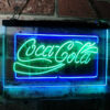 Coca Cola Soft LED Sign Man Cave Home Bar Pub Decor