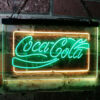 Coca Cola Soft LED Sign Man Cave Home Bar Pub Decor