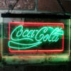 Coca Cola Soft LED Sign Man Cave Home Bar Pub Decor