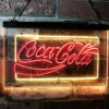 Coca Cola Soft LED Sign Man Cave Home Bar Pub Decor