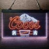 Coors Banquet LED Sign Home Bar Man Cave Decor