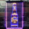 Coors Bottle Mountain LED Sign Home Bar Decor