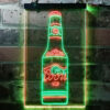 Coors Bottle Mountain LED Sign Home Bar Decor