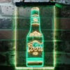 Coors Bottle Mountain LED Sign Home Bar Decor