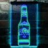 Coors Bottle Mountain LED Sign Home Bar Decor