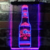 Coors Bottle Mountain LED Sign Home Bar Decor