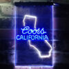 Coors for California Bar LED Sign Home Bar Man Cave Decor