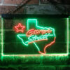 Coors Light George Strait Texas Home Bar Neon Light LED Sign Man Cave Decor