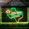 Coors Light George Strait Texas Home Bar Neon Light LED Sign Man Cave Decor