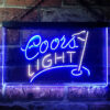 Coors Light Golf Home Bar Neon Light LED Sign Man Cave Decor