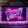 Coors Light Golf Home Bar Neon Light LED Sign Man Cave Decor