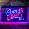 Coors Light Golf Home Bar Neon Light LED Sign Man Cave Decor