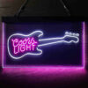 Coors Light Guitar Music Room LED Sign Home Bar Decor