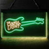 Coors Light Guitar Music Room LED Sign Home Bar Decor