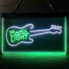 Coors Light Guitar Music Room LED Sign Home Bar Decor