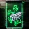 Coors Light Horse Riding Home Bar Neon Light LED Sign Man Cave Decor