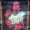 Coors Light Horse Riding Home Bar Neon Light LED Sign Man Cave Decor