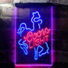 Coors Light Horse Riding Home Bar Neon Light LED Sign Man Cave Decor