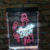 Coors Light Horse Riding Home Bar Neon Light LED Sign Man Cave Decor