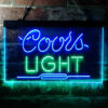 Coors Light LED Sign Home Bar Decor