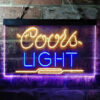 Coors Light LED Sign Home Bar Decor