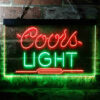 Coors Light LED Sign Home Bar Decor