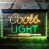 Coors Light LED Sign Home Bar Decor