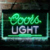 Coors Light LED Sign Home Bar Decor