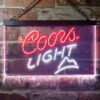 Coors Light Mountain Bar LED Sign Home Bar Man Cave Decor