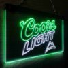 Coors Light Mountain LED Sign Home Bar Decor