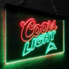 Coors Light Mountain LED Sign Home Bar Decor