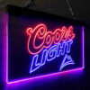 Coors Light Mountain LED Sign Home Bar Decor