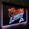 Coors Light Mountain LED Sign Home Bar Decor