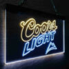 Coors Light Mountain LED Sign Home Bar Decor