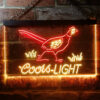 Coors Light Pheasant Man Cave LED Sign Home Bar Decor