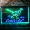 Coors Light Pheasant Man Cave LED Sign Home Bar Decor