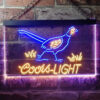 Coors Light Pheasant Man Cave LED Sign Home Bar Decor